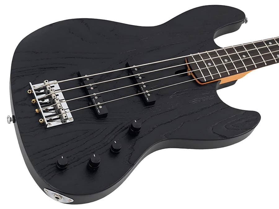 V6 4/BK V Series Marcus Miller basgitaar — Sire