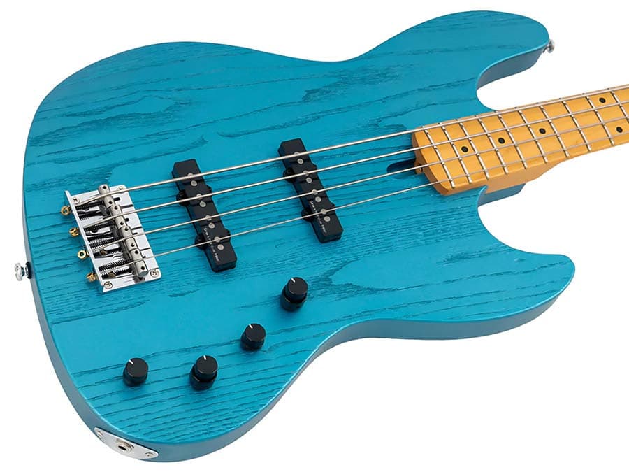 V6 4/OTB V Series Marcus Miller basgitaar — Sire