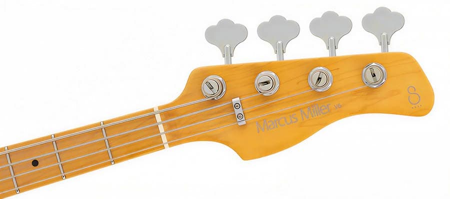 V6 4/BSB V Series Marcus Miller basgitaar — Sire