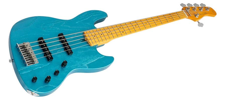 V6 5/OTB V Series Marcus Miller basgitaar — Sire