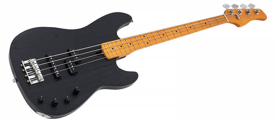 P6 4/BK P Series Marcus Miller basgitaar — Sire