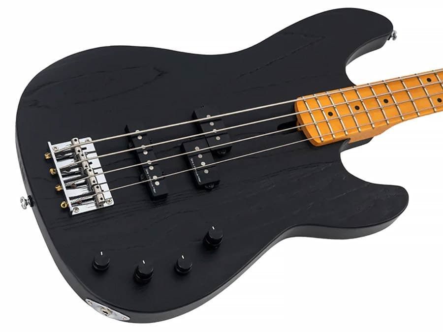 P6 4/BK P Series Marcus Miller basgitaar — Sire