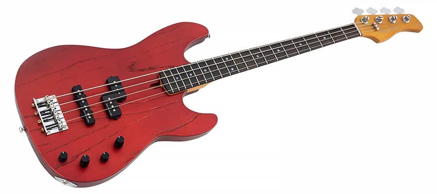 P6 4/CAR P Series Marcus Miller basgitaar — Sire