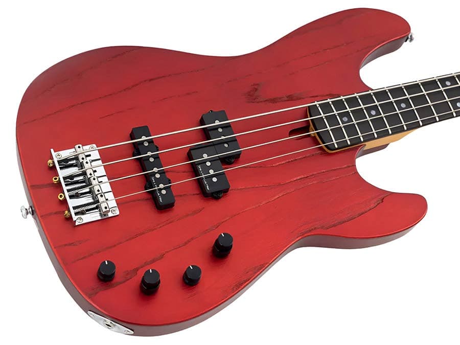 P6 4/CAR P Series Marcus Miller basgitaar — Sire