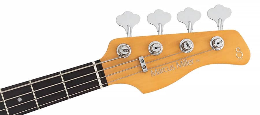 P6 4/CAR P Series Marcus Miller basgitaar — Sire