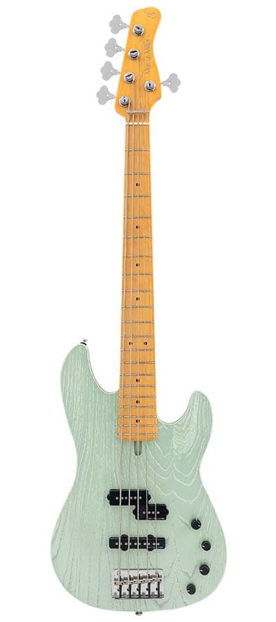 P6 5/SGM P Series Marcus Miller basgitaar — Sire