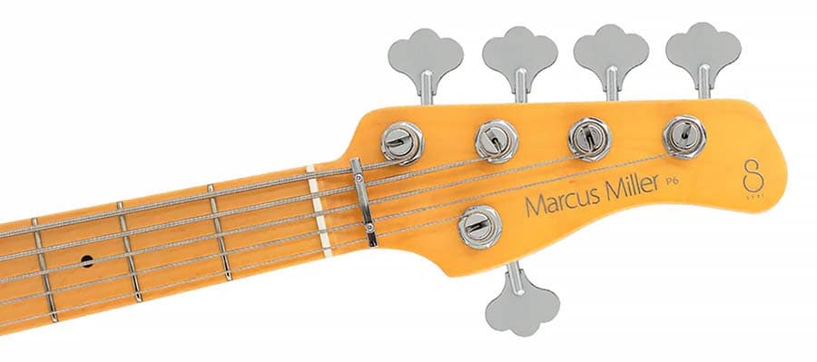 P6 5/SGM P Series Marcus Miller basgitaar — Sire