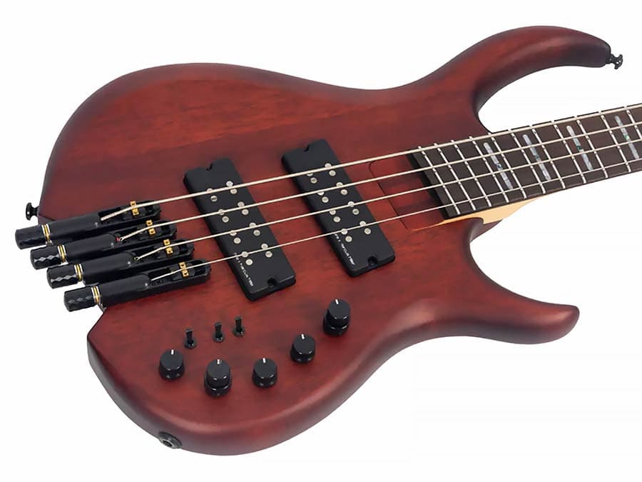 M6H 4/MAS M Series Marcus Miller basgitaar — Sire