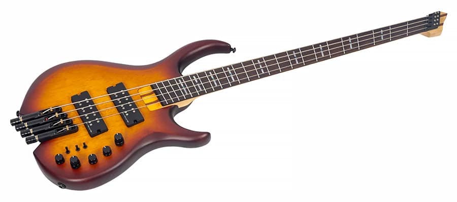 M6H 4/TSS M Series Marcus Miller basgitaar — Sire