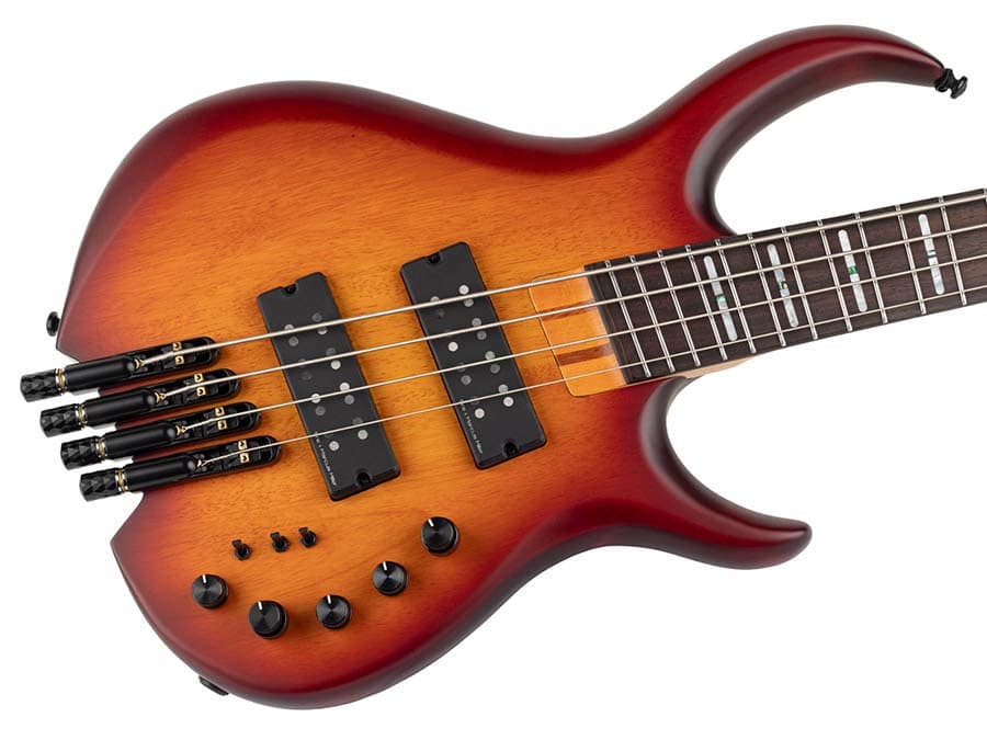 M6H 4/TSS M Series Marcus Miller basgitaar — Sire