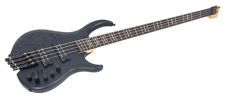 M6H 4/BKS M Series Marcus Miller basgitaar — Sire