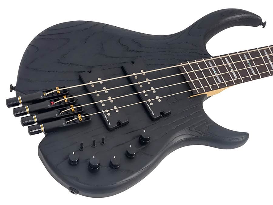 M6H 4/BKS M Series Marcus Miller basgitaar — Sire