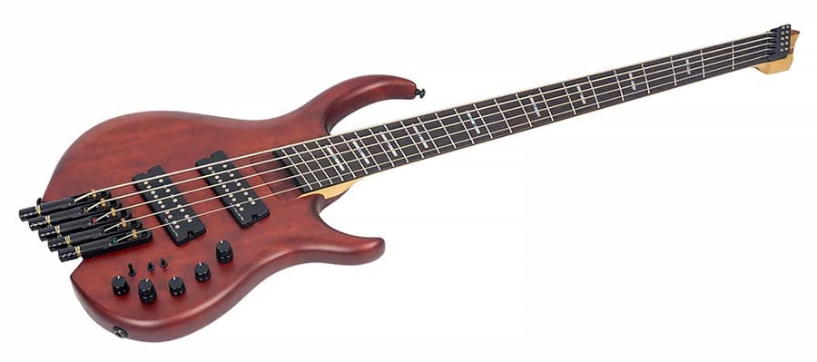 M6H 5/MAS M Series Marcus Miller basgitaar — Sire