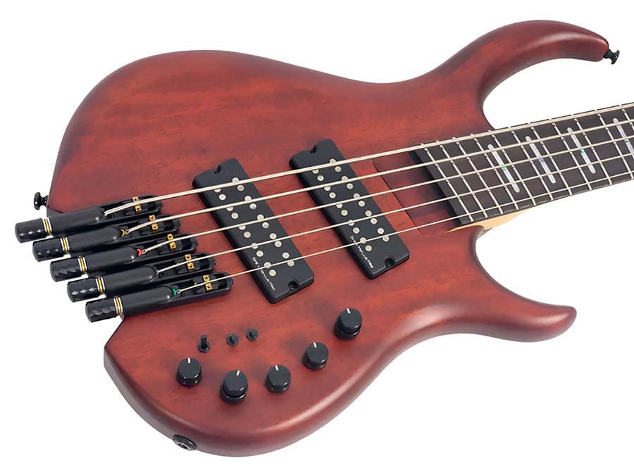 M6H 5/MAS M Series Marcus Miller basgitaar — Sire