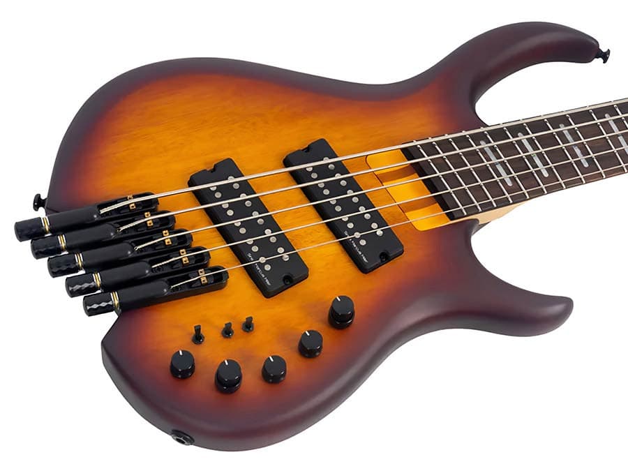 M6H 5/TSS M Series Marcus Miller basgitaar — Sire