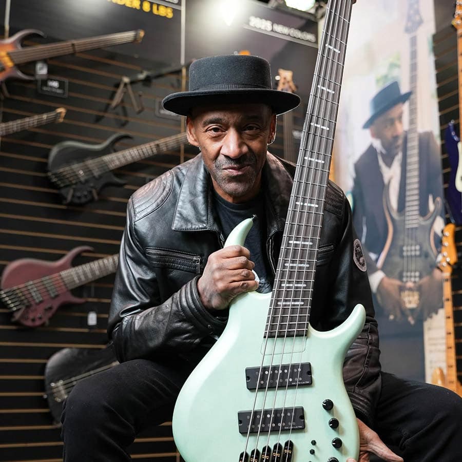 M6H 5/SGMS M Series Marcus Miller basgitaar — Sire