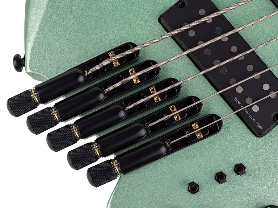 M6H 5/SGMS M Series Marcus Miller basgitaar — Sire