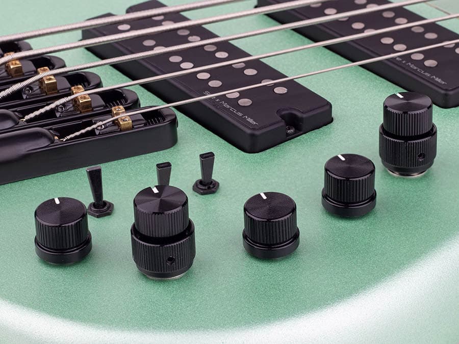 M6H 5/SGMS M Series Marcus Miller basgitaar — Sire