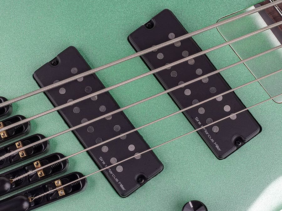 M6H 5/SGMS M Series Marcus Miller basgitaar — Sire