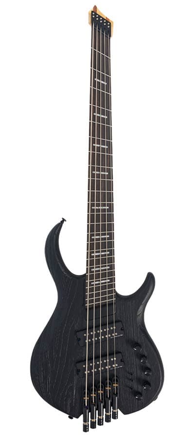 M6H 5/BKS M Series Marcus Miller basgitaar — Sire