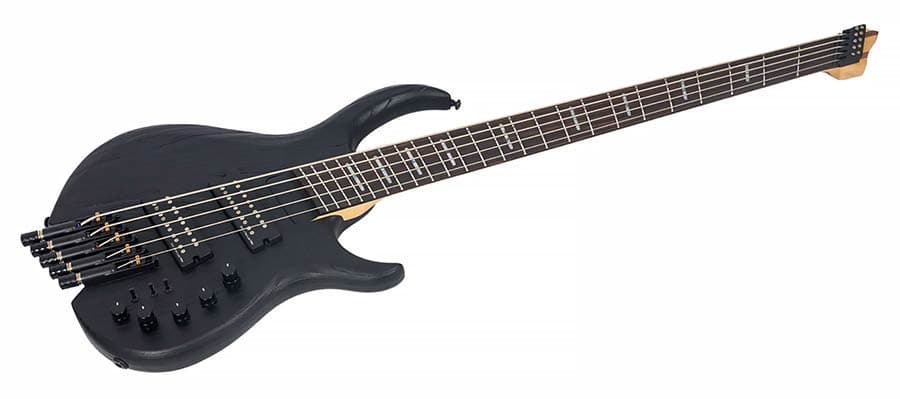 M6H 5/BKS M Series Marcus Miller basgitaar — Sire