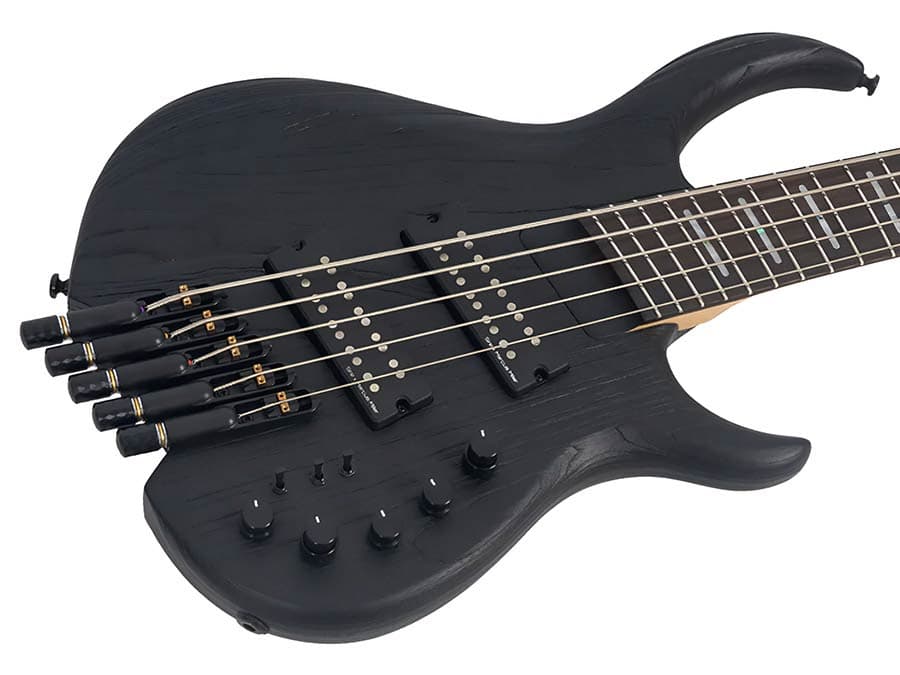 M6H 5/BKS M Series Marcus Miller basgitaar — Sire