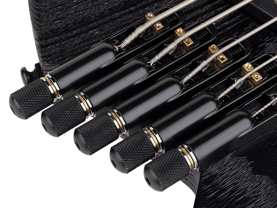 M6H 5/BKS M Series Marcus Miller basgitaar — Sire