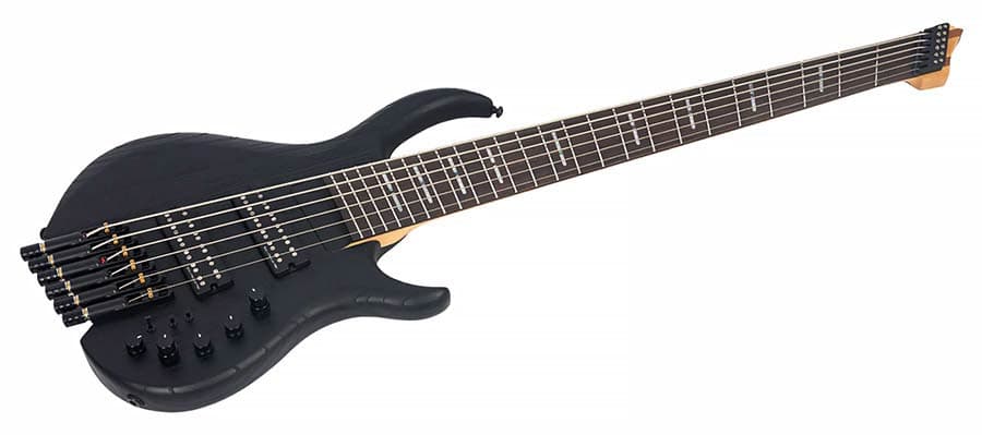 M6H 6/BKS M Series Marcus Miller basgitaar — Sire