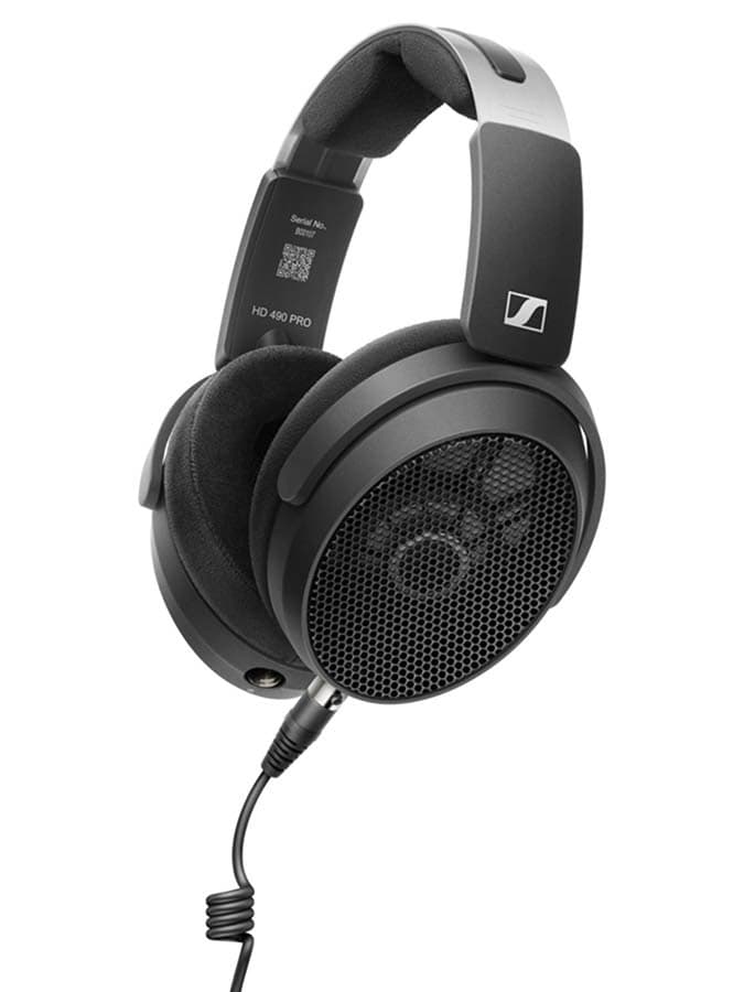 HD-490-PRO — Sennheiser