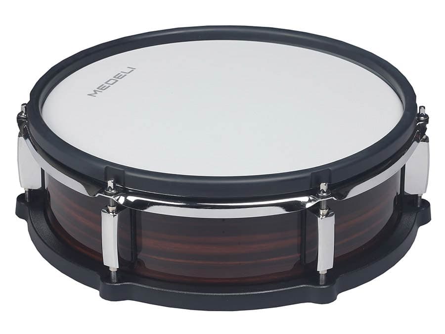 MZ923 portable digitale drum coach/extensie pad — Medeli