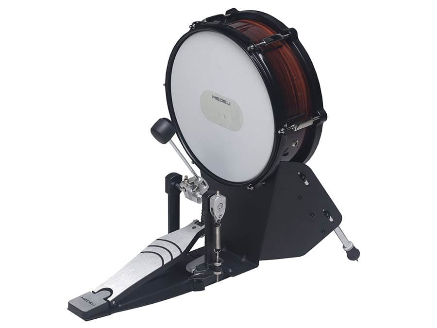 MZ923 portable digitale drum coach/extensie pad — Medeli