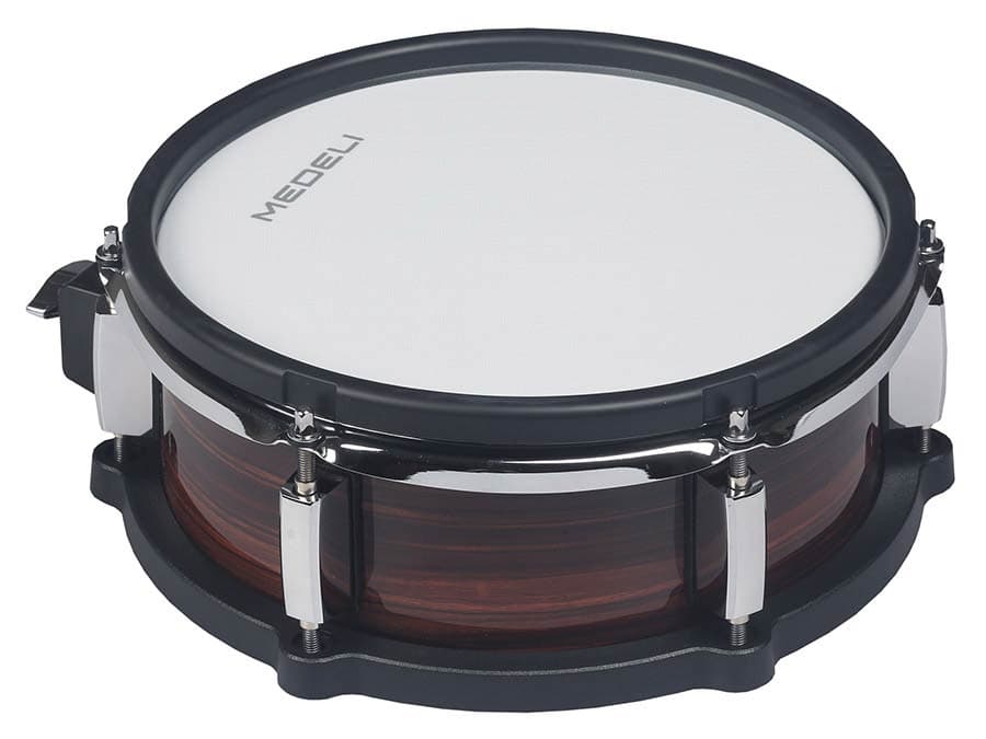 MZ923 portable digitale drum coach/extensie pad — Medeli