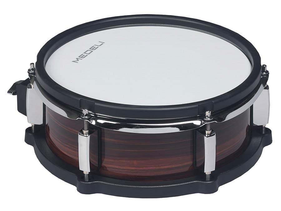 MZ923 portable digitale drum coach/extensie pad — Medeli