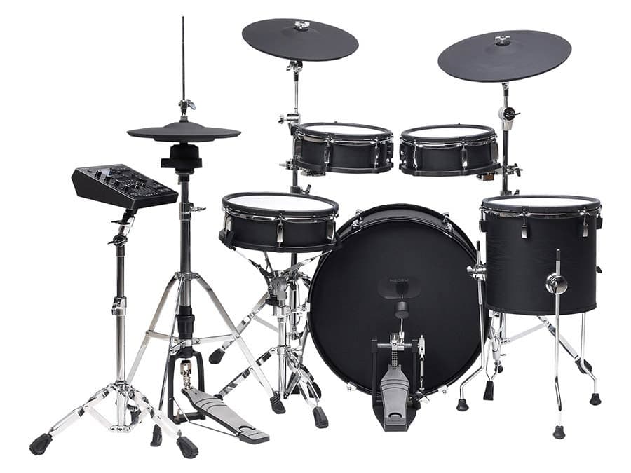 MZ729 portable digitale drum coach/extensie pad — Medeli