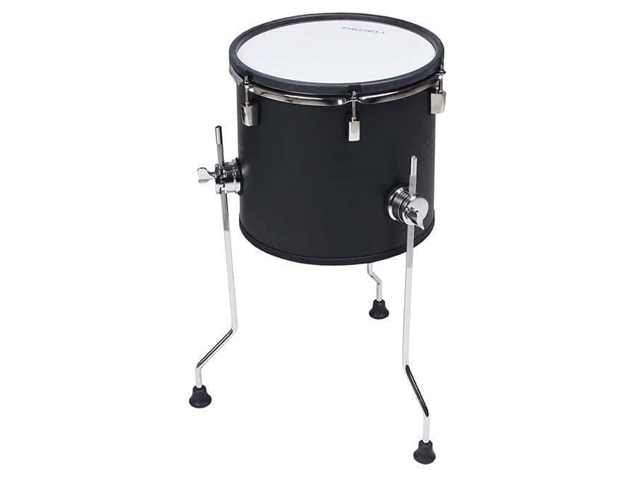 MZ729 portable digitale drum coach/extensie pad — Medeli