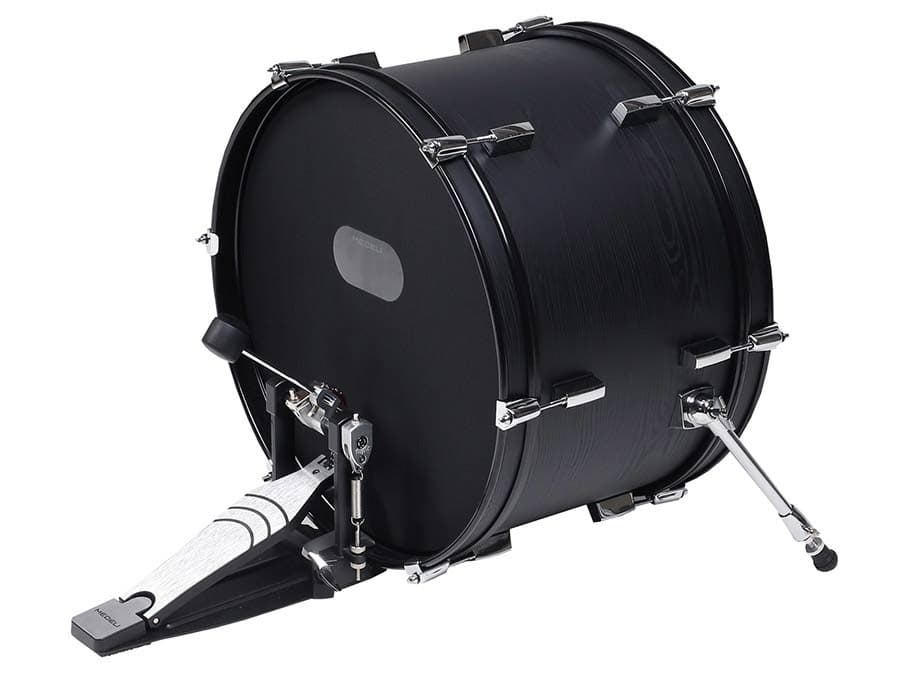 MZ729 portable digitale drum coach/extensie pad — Medeli