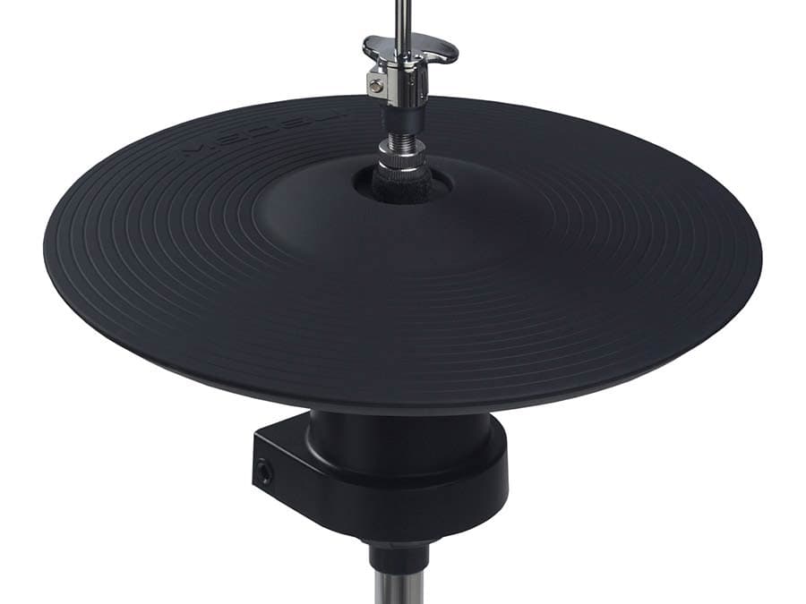 MZ729 portable digitale drum coach/extensie pad — Medeli