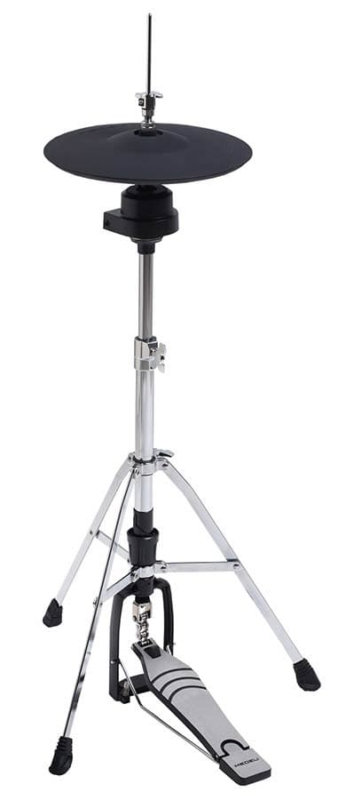 MZ729 portable digitale drum coach/extensie pad — Medeli
