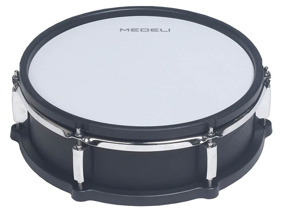 MZ729 portable digitale drum coach/extensie pad — Medeli
