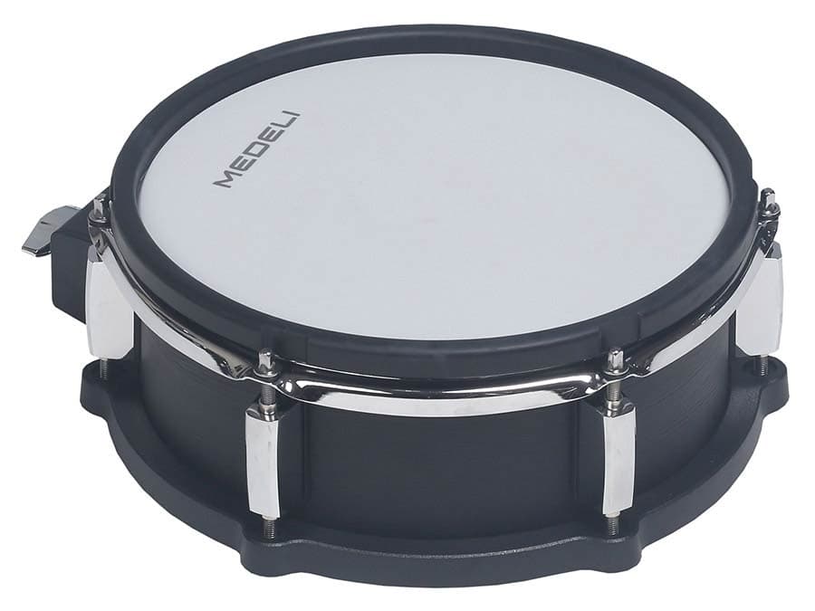 MZ729 portable digitale drum coach/extensie pad — Medeli