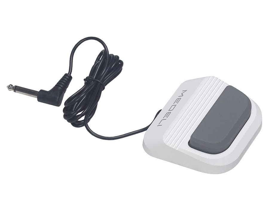 MR101S portable digitale drum coach/extensie pad — Medeli