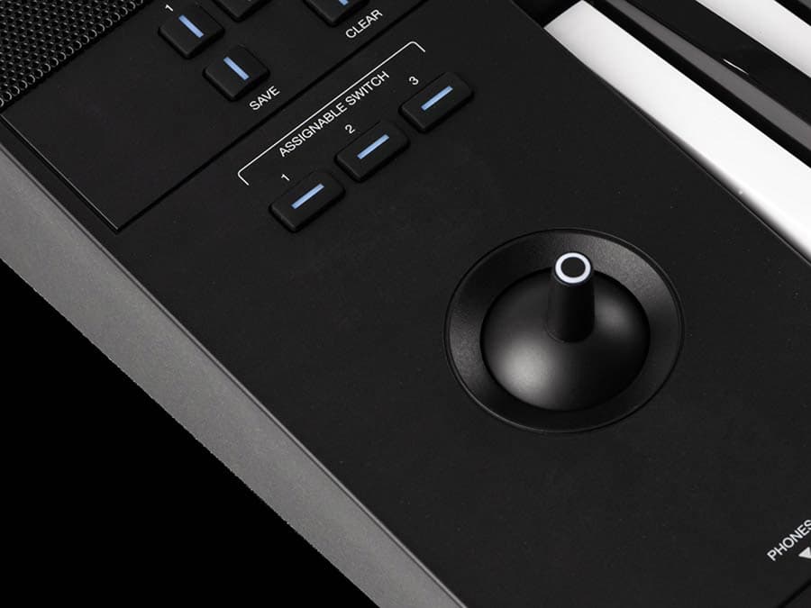 DANTE-ZEN Arranger Pro Series keyboard — Medeli