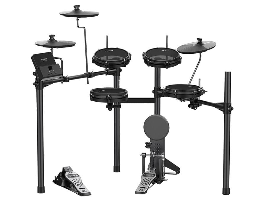 DM-110 digitaal drumstel — NUX