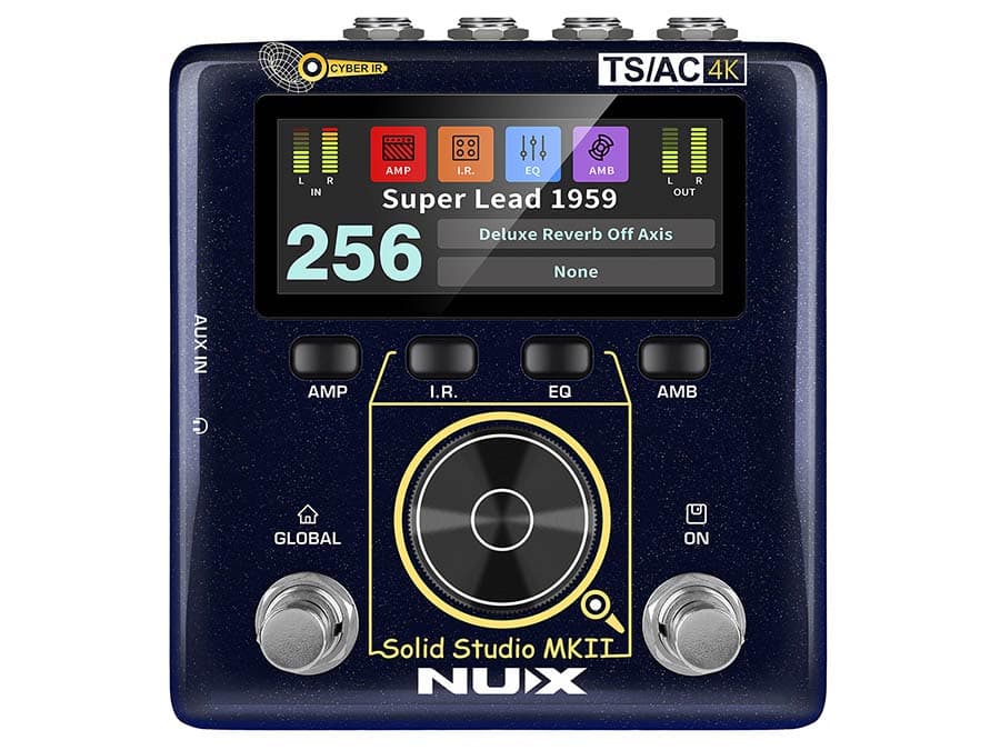 NSS-6 — NUX