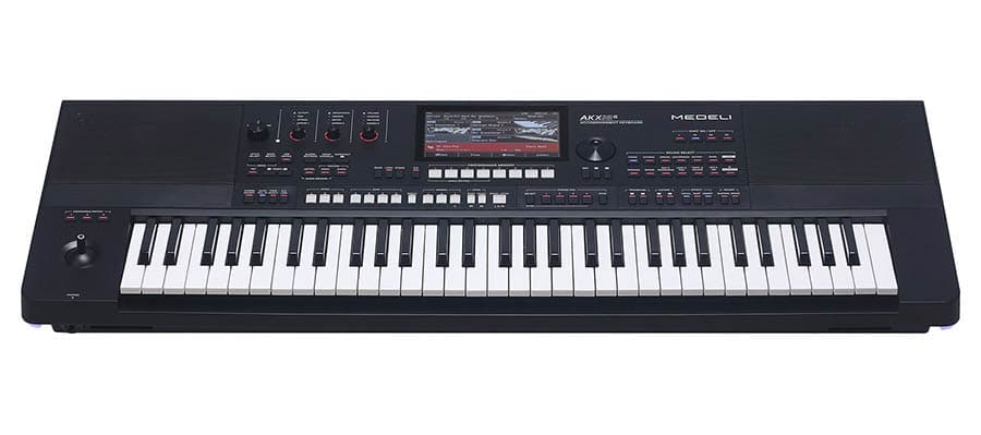 AKX10s Arranger Pro Series keyboard — Medeli