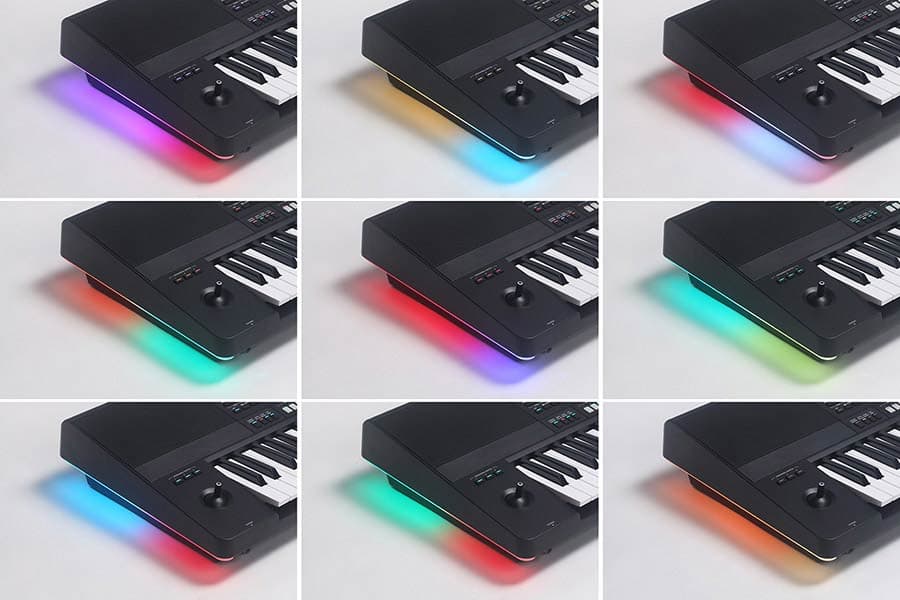 AKX10s Arranger Pro Series keyboard — Medeli