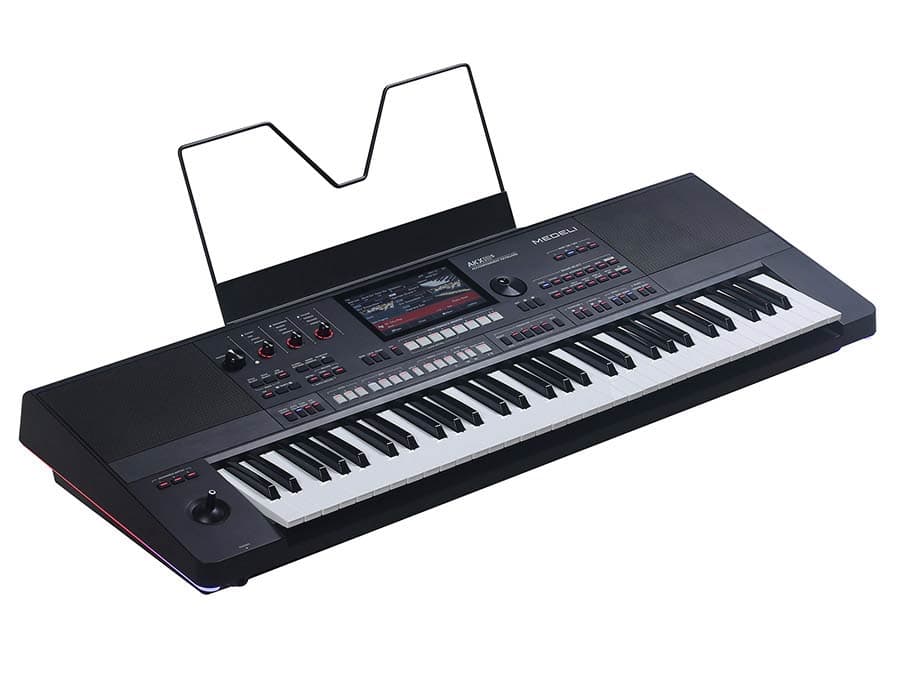 AKX10s Arranger Pro Series keyboard — Medeli