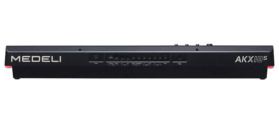 AKX10s Arranger Pro Series keyboard — Medeli