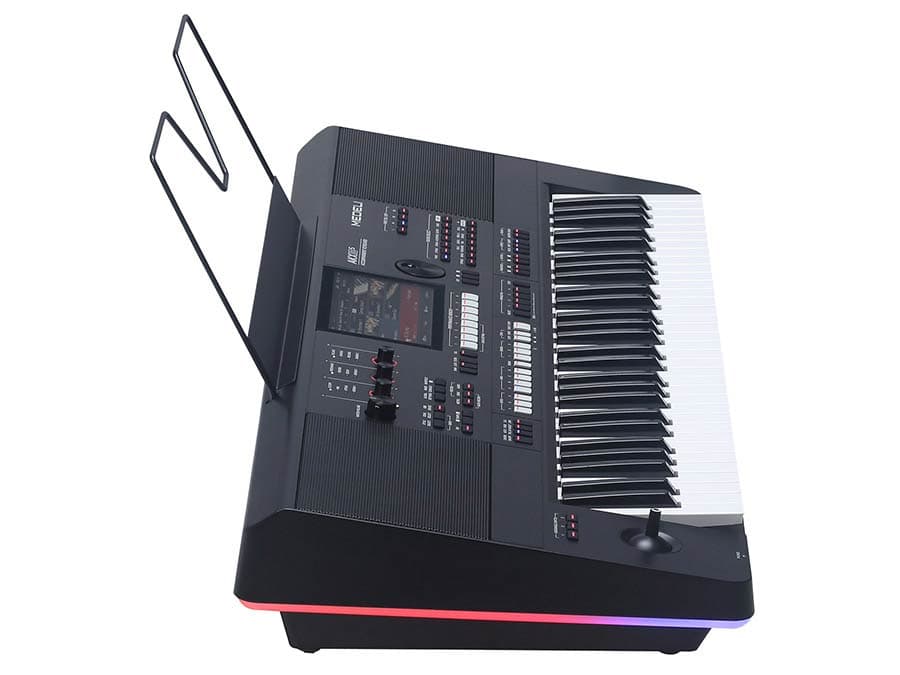 AKX10s Arranger Pro Series keyboard — Medeli