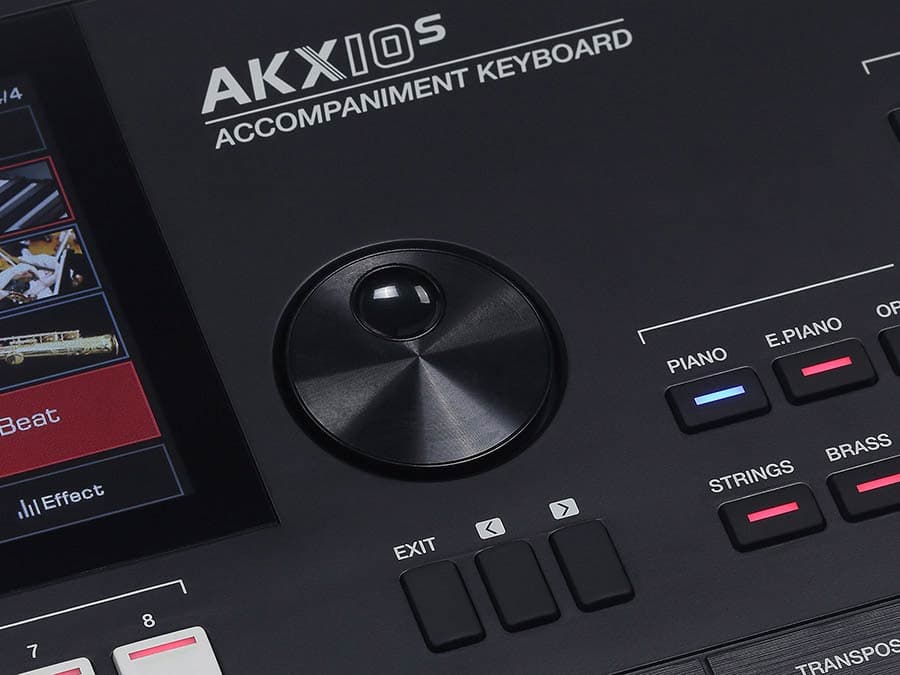 AKX10s Arranger Pro Series keyboard — Medeli